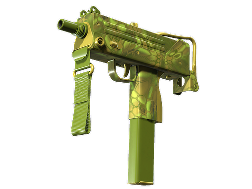 Buy CS2 smg MAC-10 | Acid Hex (Factory New) skin