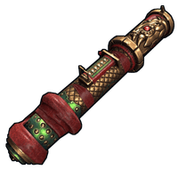 Buy Rust weapon Dragon Launcher skin