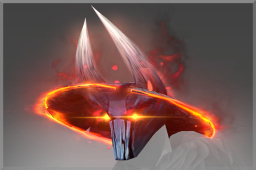 Buy Dota 2 wearable Inscribed Jagged Honor Mask skin