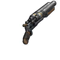 Buy Rust double barrel shotgun Protector DBS skin