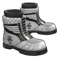 Buy Rust clothing No Mercy Boots skin