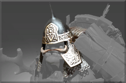 Buy Dota 2 wearable Genuine Old Helmet of the Bogatyr skin