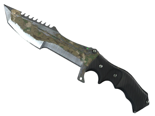 Buy CS2 knife ★ Huntsman Knife | Forest DDPAT (Battle-Scarred) skin
