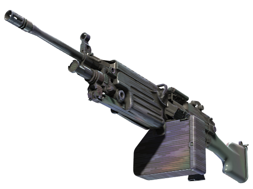 Buy CS2 machinegun M249 | Spectrogram (Factory New) skin