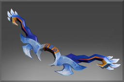 Buy Dota 2 wearable Autographed Moon Rift Bow skin
