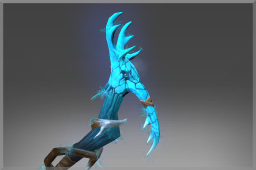 Buy Dota 2 wearable Corrupted Scythe of Ice skin