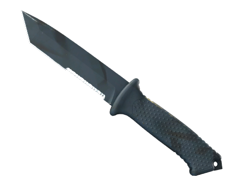 Buy CS2 knife ★ StatTrak™ Ursus Knife | Night Stripe (Field-Tested) skin