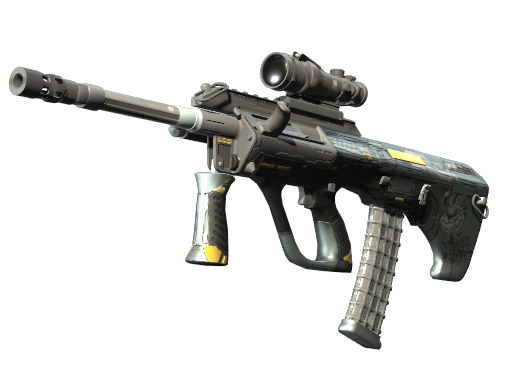 Buy CS2 rifle AUG | Tom Cat (Factory New) skin