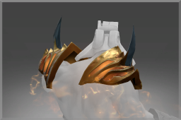 Buy Dota 2 wearable Inscribed Shoulders of the Bladeform Aesthete skin