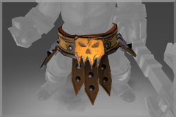 Buy Dota 2 wearable Genuine Supreme Belt of the Warboss skin