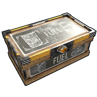 Buy Rust large wooden box Scientific Fuel Storage skin
