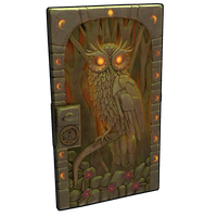 Buy Rust misc Moon Guard Door skin