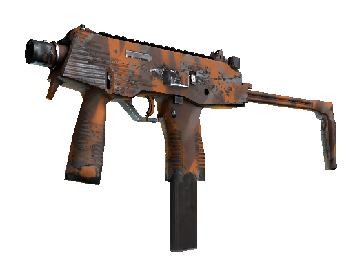 Buy CS2 smg MP9 | Orange Peel (Field-Tested) skin