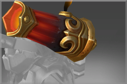 Buy Dota 2 wearable Autographed Distinguished Forgemaster - Misc skin