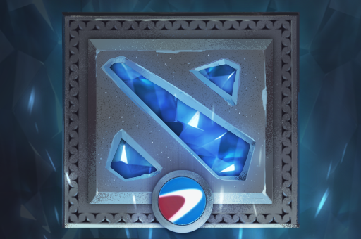 Buy Dota 2 hud skin ESWC Diamond skin