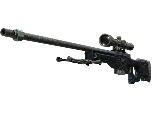 Buy CS2 sniper rifle AWP | Exoskeleton (Battle-Scarred) skin