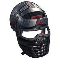 Buy Rust armor Tactical Facemask skin