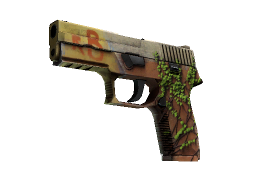 Buy CS2 pistol P250 | Inferno (Factory New) skin