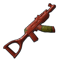 Buy Rust ak47u Señor Tomato AR skin