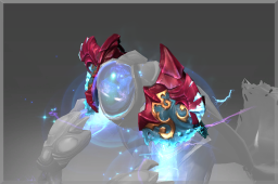 Buy Dota 2 wearable Inscribed Shoulder of the First Ways skin