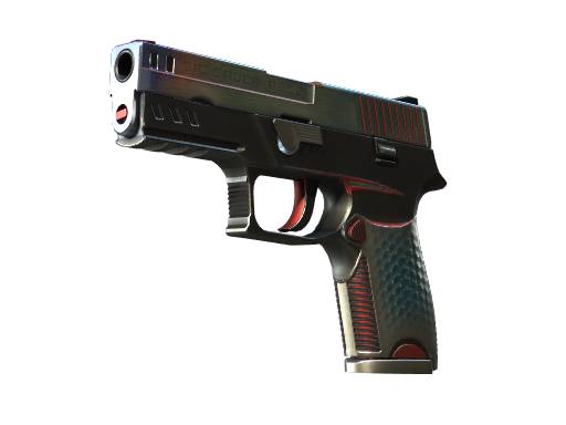 Buy CS2 pistol P250 | Cyber Shell (Factory New) skin