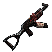 Buy Rust ak47u Berserker AR skin