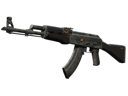 Buy CS2 rifle StatTrak™ AK-47 | Elite Build (Battle-Scarred) skin