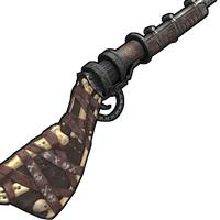 Buy Rust weapon Cannibal Tribe Musket skin