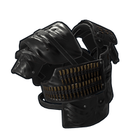 Buy Rust clothing Funerary Vest skin