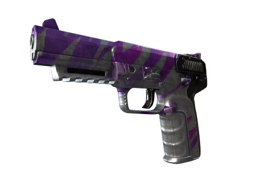 Buy CS2 pistol StatTrak™ Five-SeveN | Hybrid (Well-Worn) skin