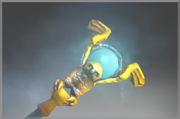 Buy Dota 2 wearable Autographed Frost Owl's Beacon skin