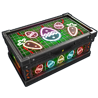 Buy Rust large wooden box Easter Neon Large Box skin