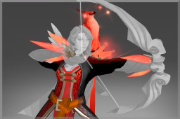 Buy Dota 2 wearable Sylvan Vedette of the Crimson Witness skin
