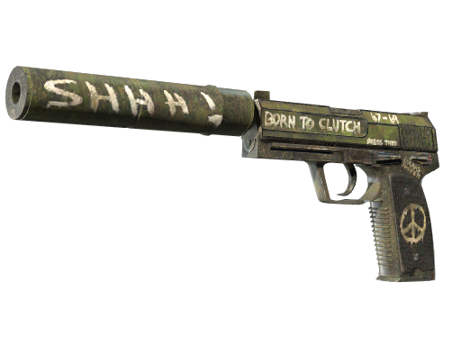 Buy CS2 pistol StatTrak™ USP-S | Flashback (Factory New) skin