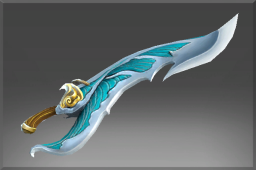 Buy Dota 2 wearable Autographed Cyclone Wave Smasher of the Divine Anchor skin