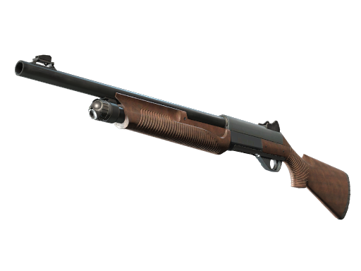 Buy CS2 shotgun Nova | Walnut (Battle-Scarred) skin