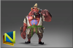 Buy Dota 2 courier Kangdae the Dokkaebi skin