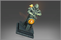 Buy Dota 2 ward Inscribed Knight Statue skin