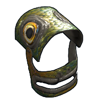 Buy Rust coffeecan helmet Fish Helmet skin