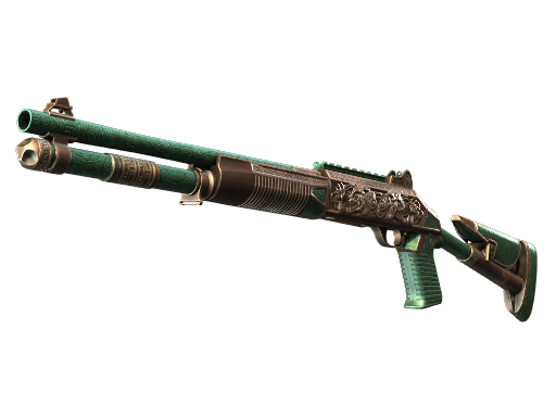 Buy CS2 shotgun XM1014 | Watchdog (Factory New) skin