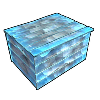 Buy Rust misc Ice Small Box skin