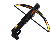 Buy Rust weapon Hellborn Crossbow skin