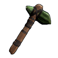 Buy Rust stone hatchet Cactus Stone Hatchet skin