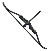 Buy Rust weapon Rising Moon Bow skin