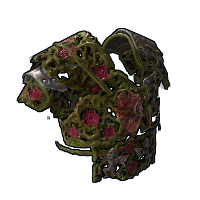 Buy Rust roadsign jacket Thorned Love Vest skin