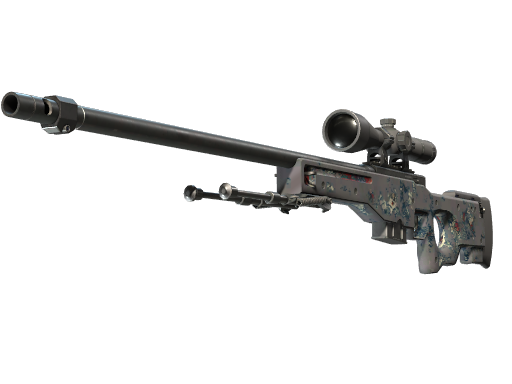 Buy CS2 sniper rifle AWP | Acheron (Battle-Scarred) skin