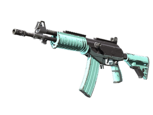 Buy CS2 rifle Galil AR | Robin's Egg (Field-Tested) skin