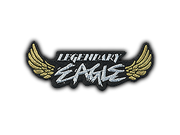 Buy CS2 patch Patch | Metal Legendary Eagle skin