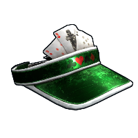Buy Rust cap Poker Player Cap skin