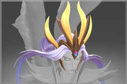 Buy Dota 2 wearable Inscribed The Resurrection of Shen - Head skin